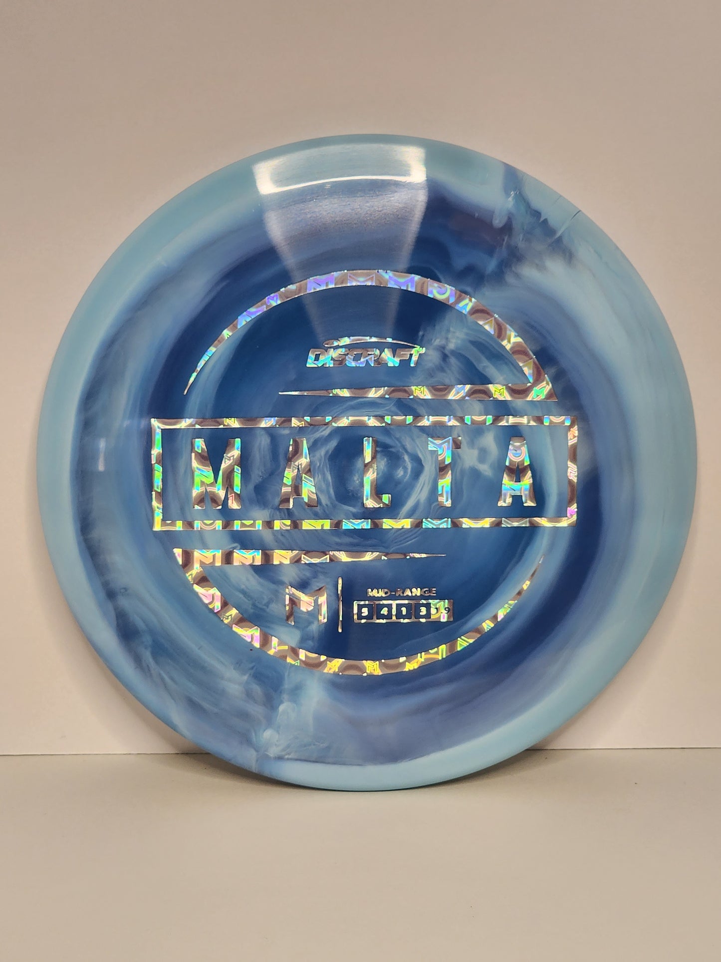 Paul McBeth ESP MALTA