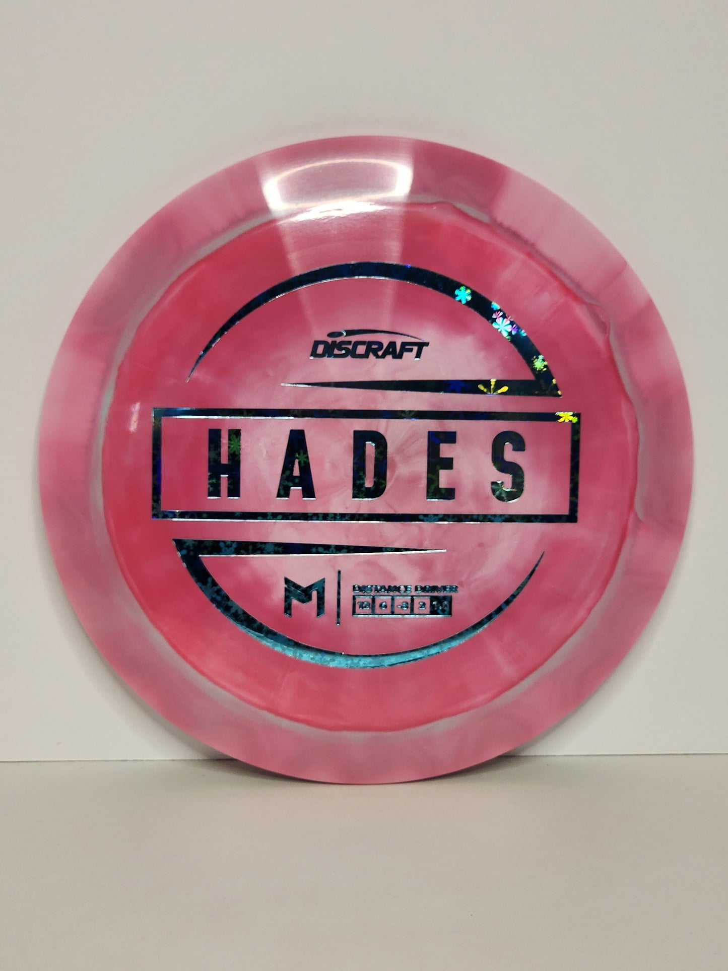 Paul McBeth ESP HADES