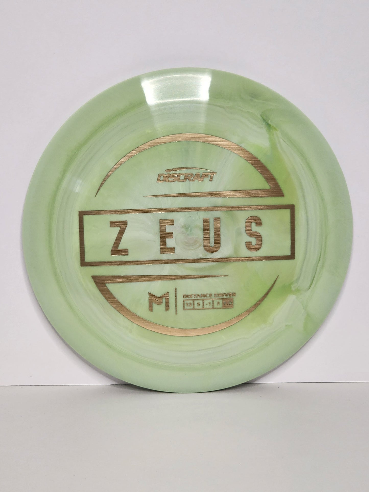 Paul McBeth ESP ZEUS