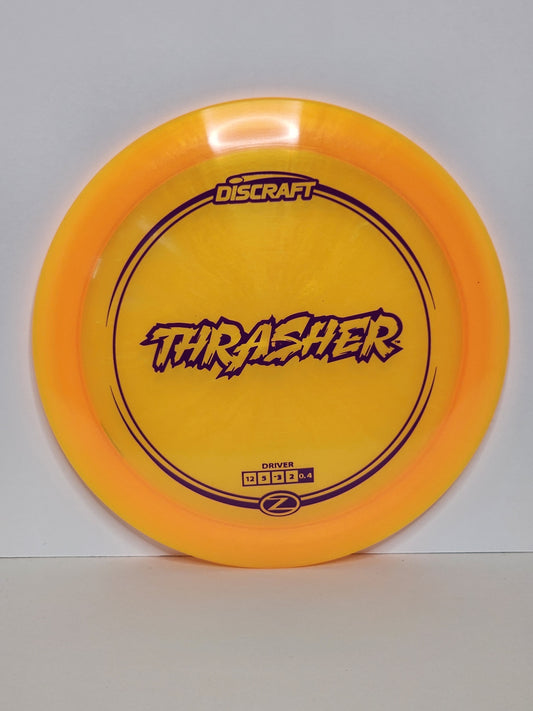 Z Line Thrasher