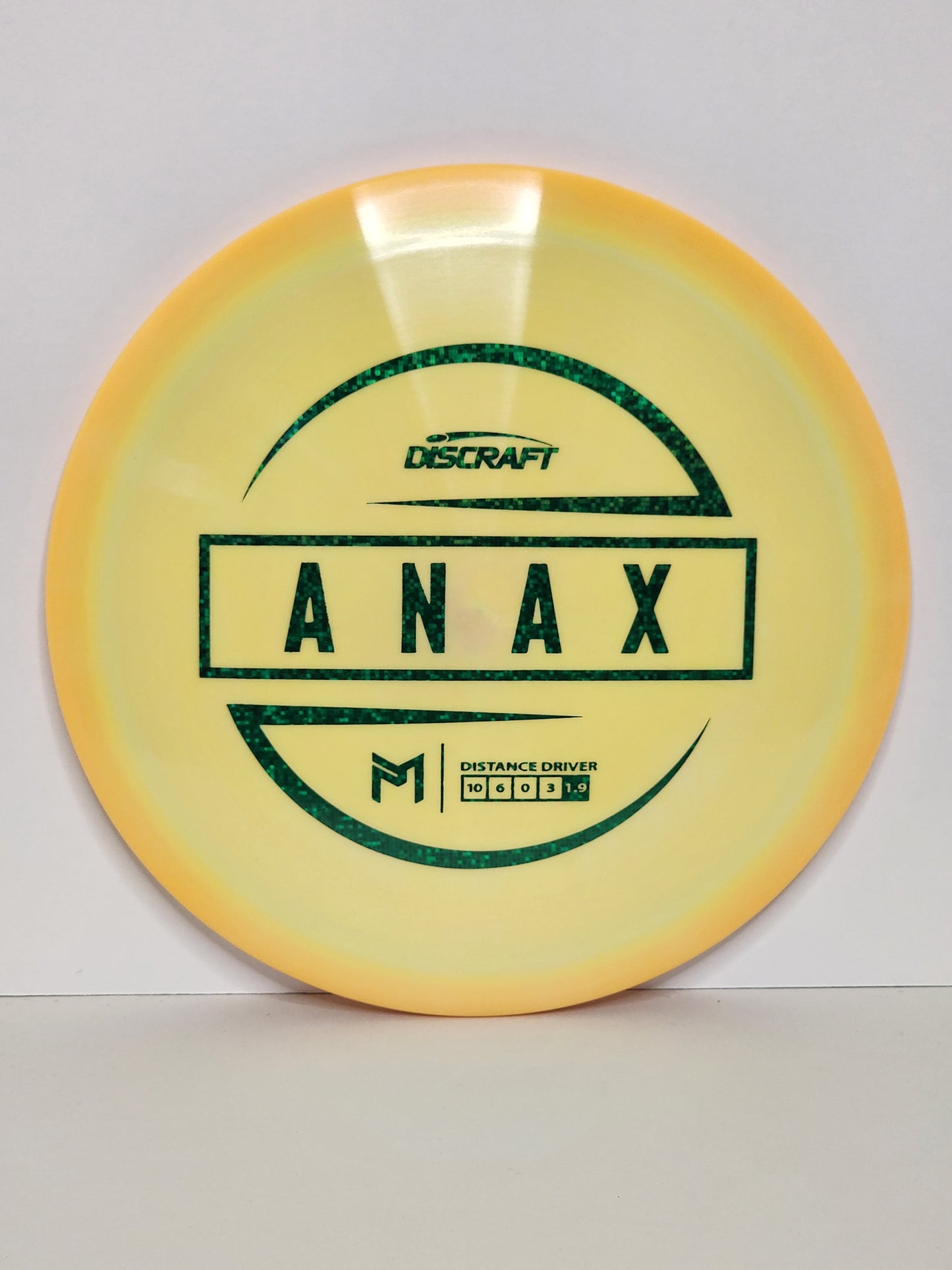 Paul McBeth ESP ANAX