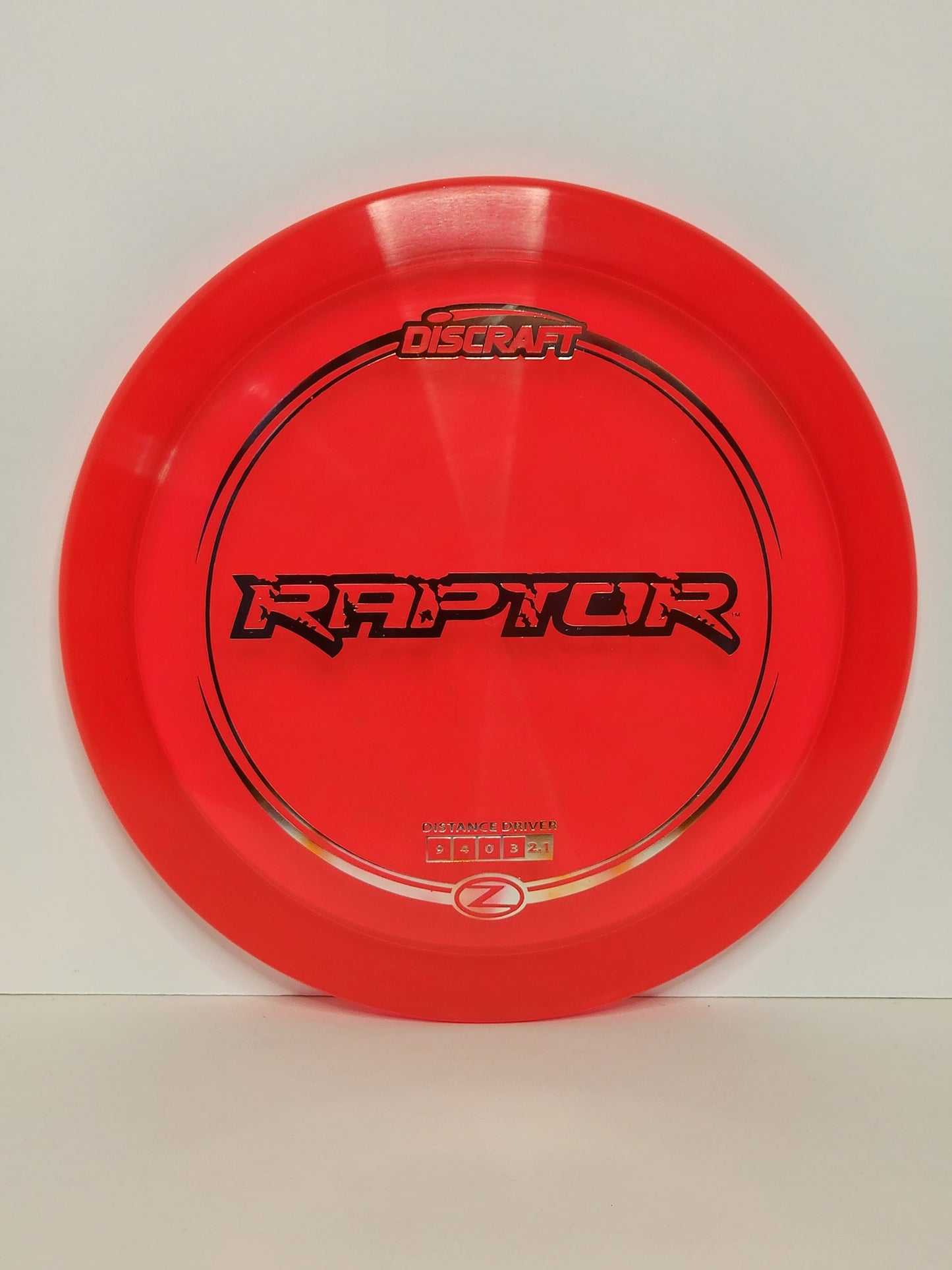 Z Line Raptor