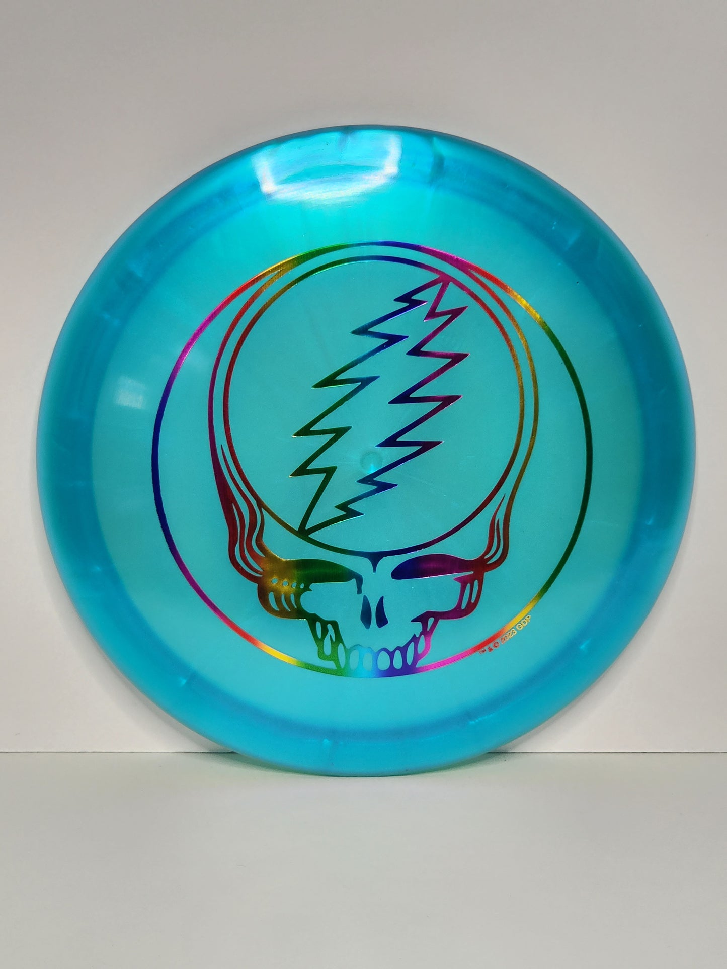 Grateful Dead Chroma C-Line FD (STEAL YOUR FACE)