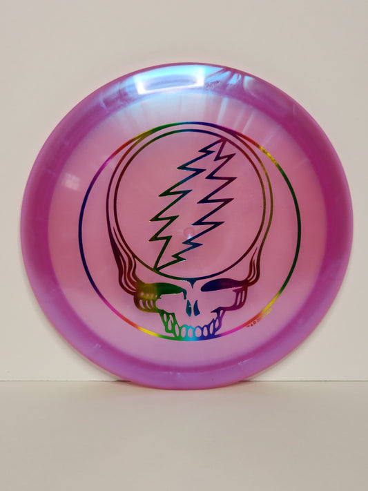 Grateful Dead Chroma C-Line FD (STEAL YOUR FACE)