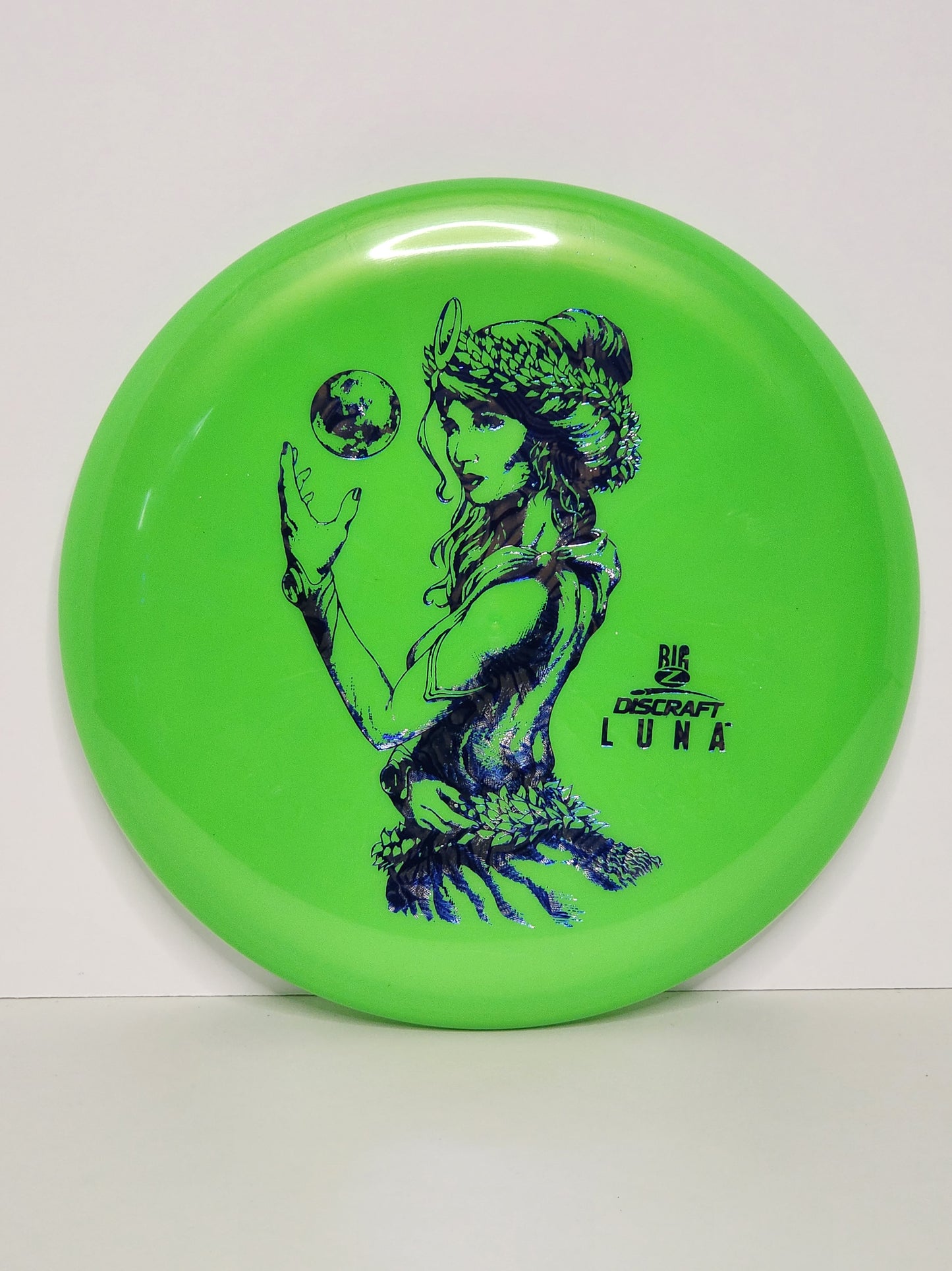 Paul McBeth BIG Z LUNA