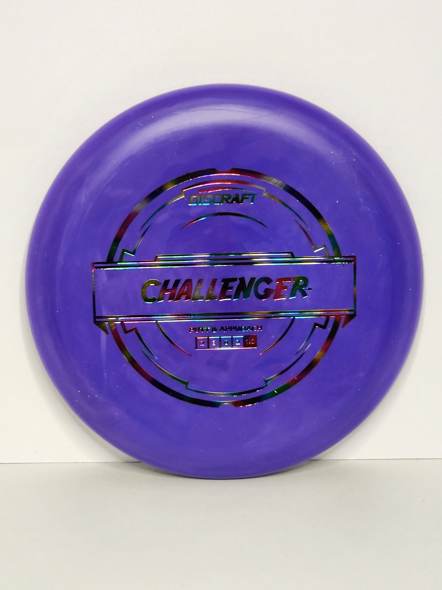 Putter Line Challenger