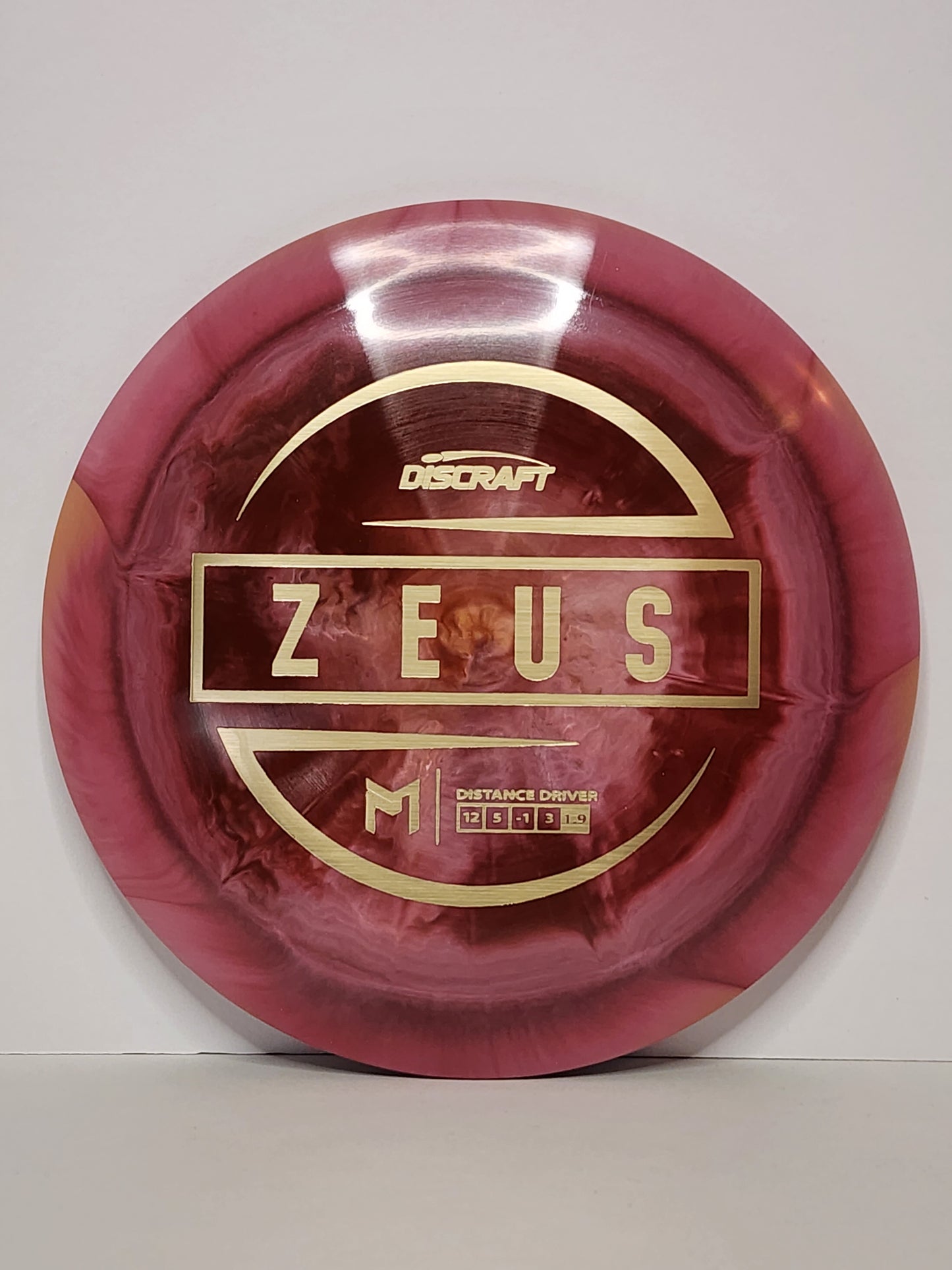 Paul McBeth ESP ZEUS