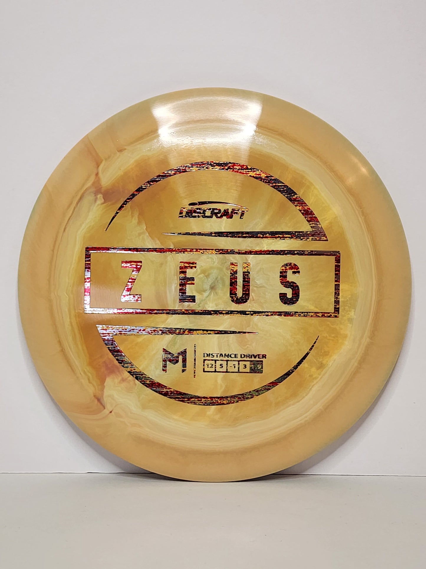 Paul McBeth ESP ZEUS