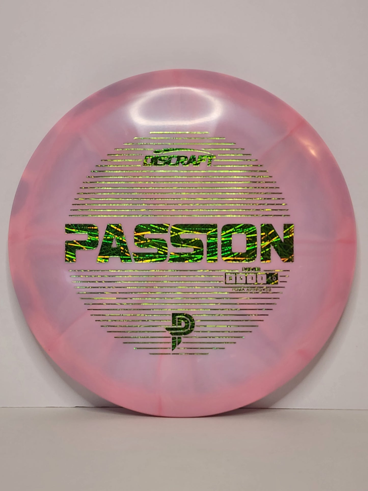 Paige Pierce ESP PASSION