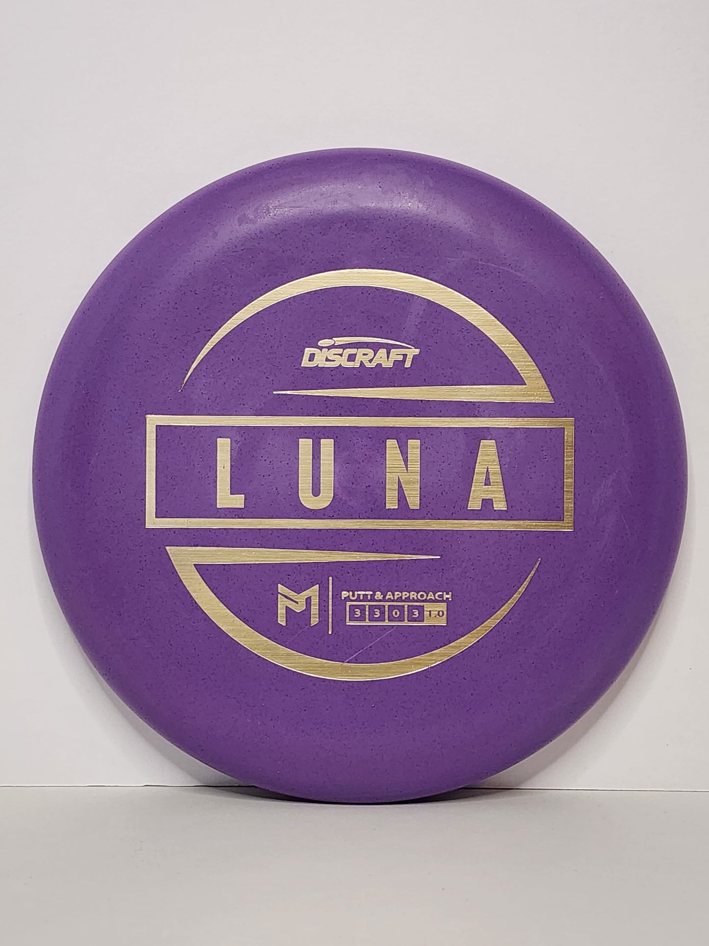 Paul McBeth Luna