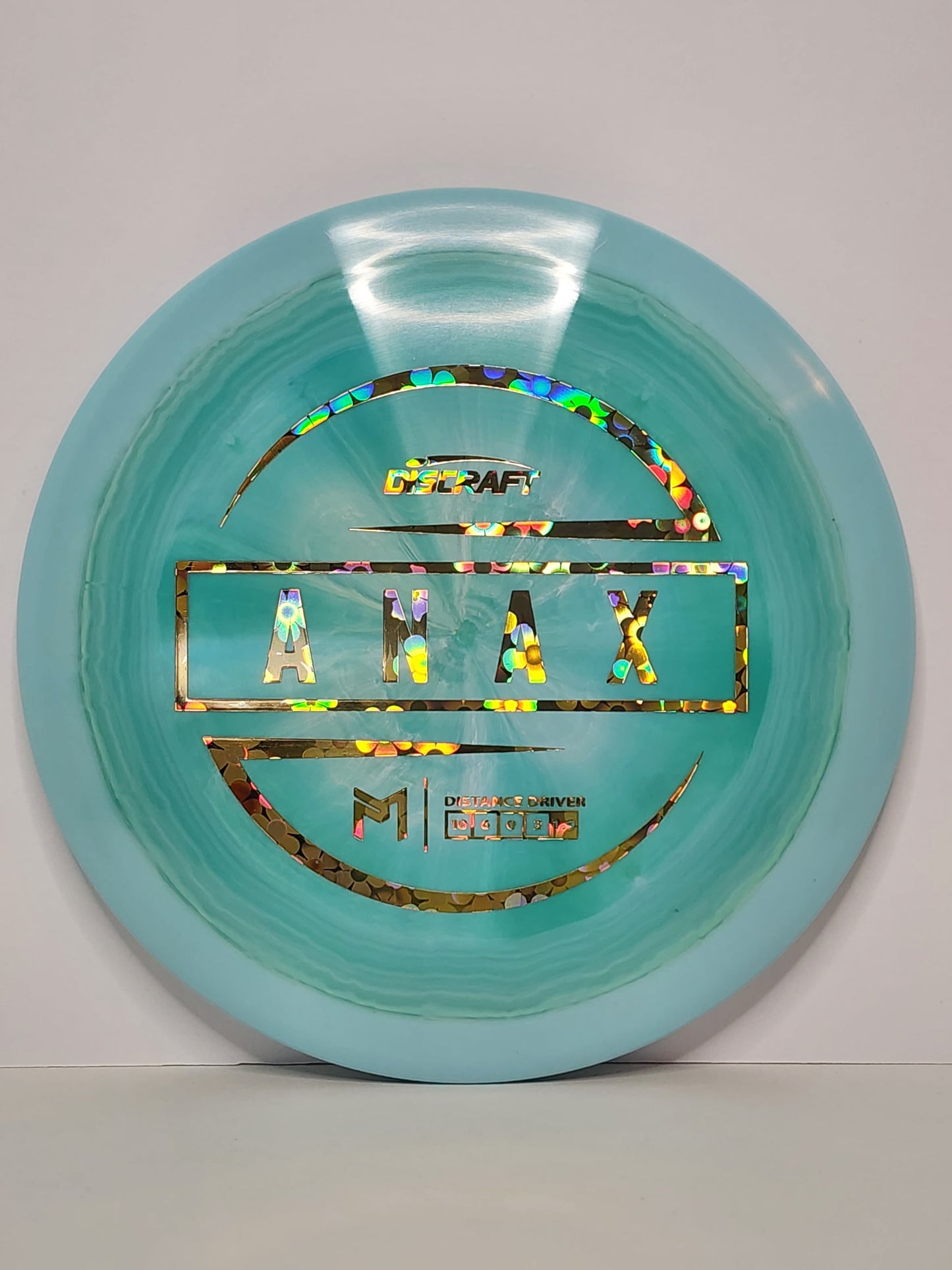 Paul McBeth ESP ANAX