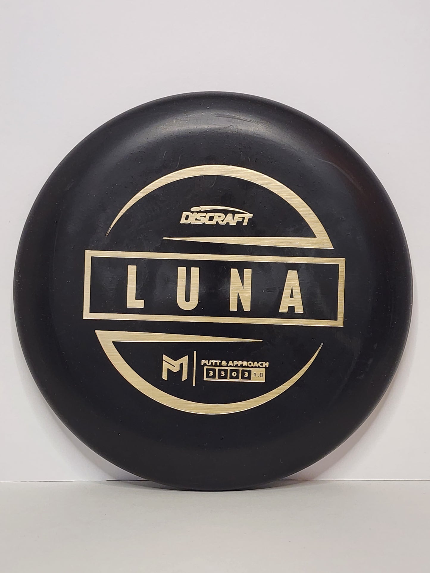 Paul McBeth Luna