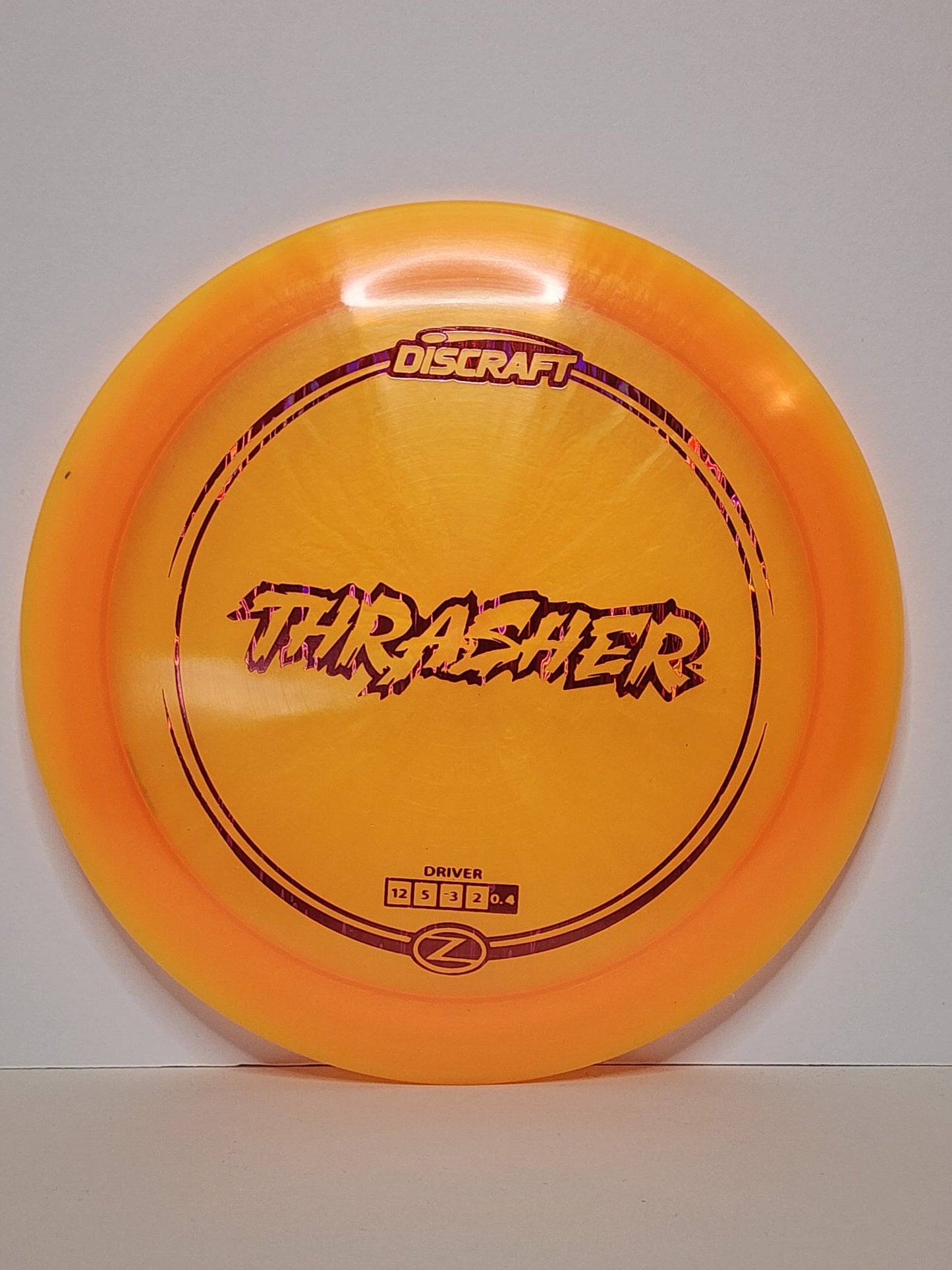 Z Line Thrasher