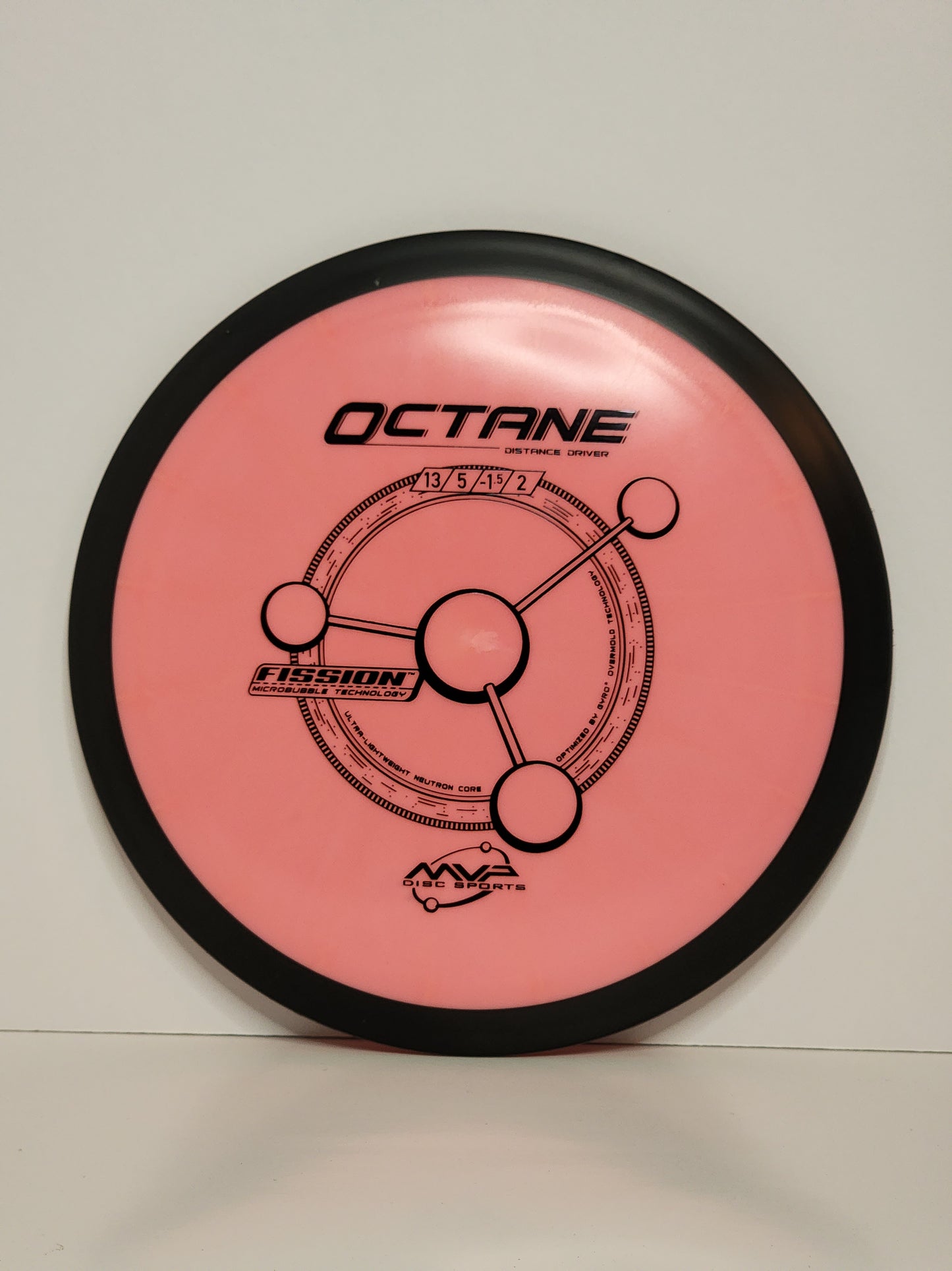 Fission Octane