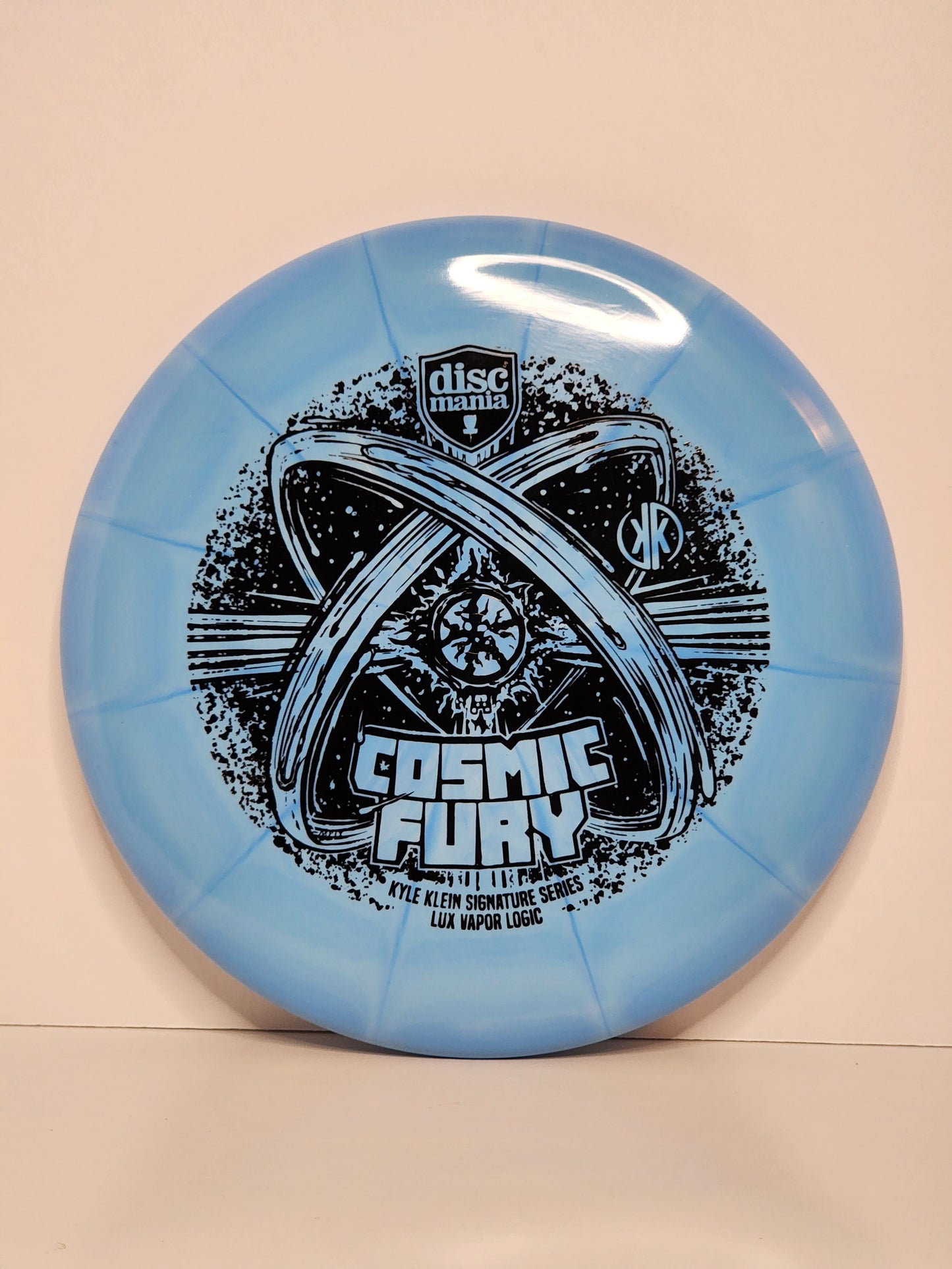 Kyle Klein Lux Vapor COSMIC FURY Logic Signature Series