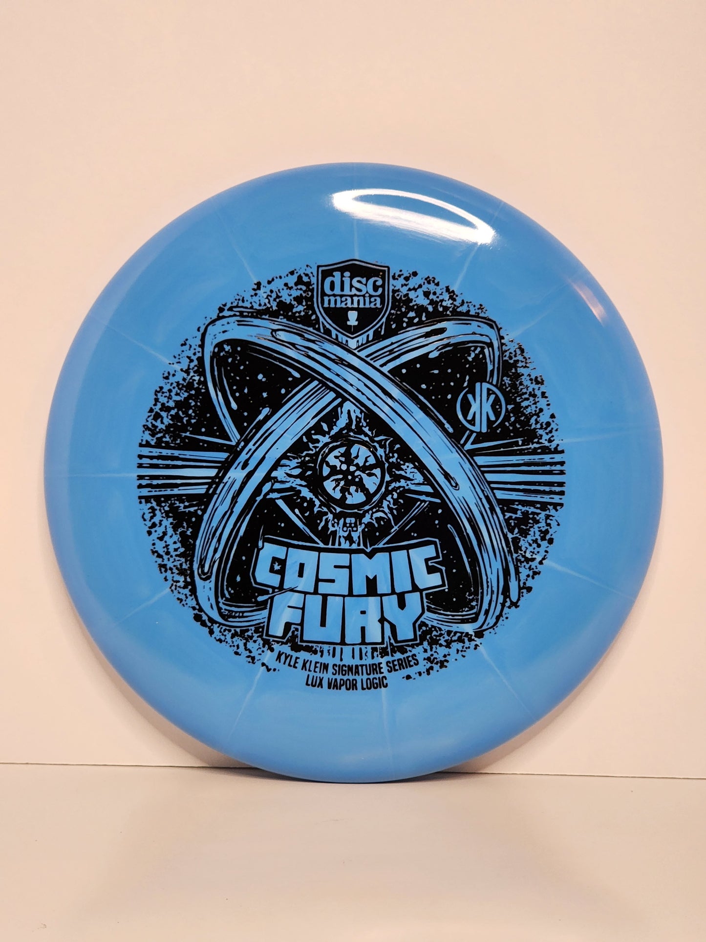 Kyle Klein Lux Vapor COSMIC FURY Logic Signature Series