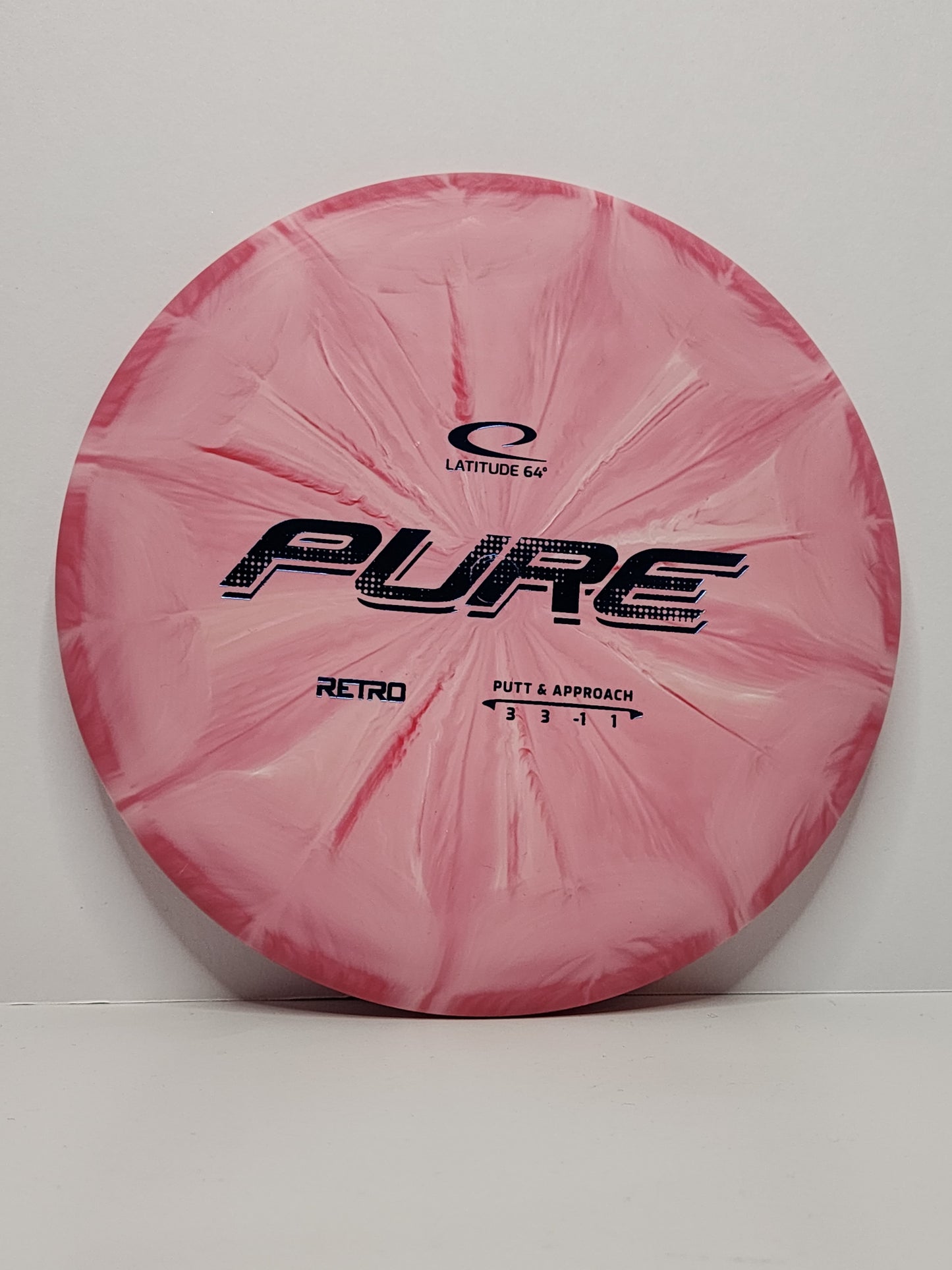 Retro Burst Pure